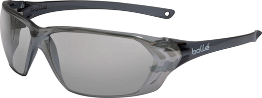 Bollé Prism Silver Mirror Glasses