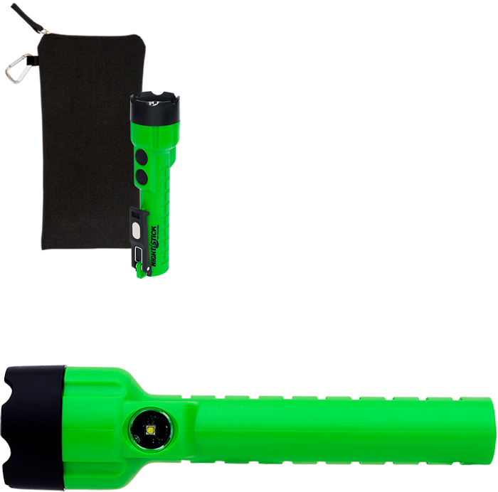 Nightstick® X-Series Dual-Light™ Flashlight