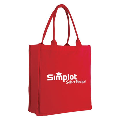 Fancy Shopper Tote Bag