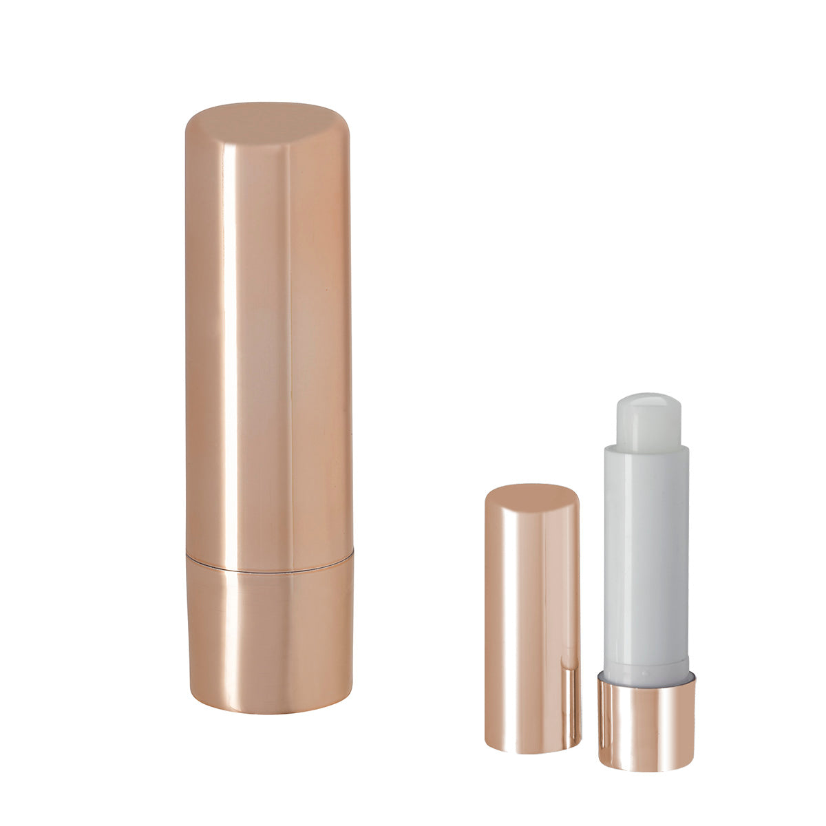 Metallic Lip Moisturizer Stick