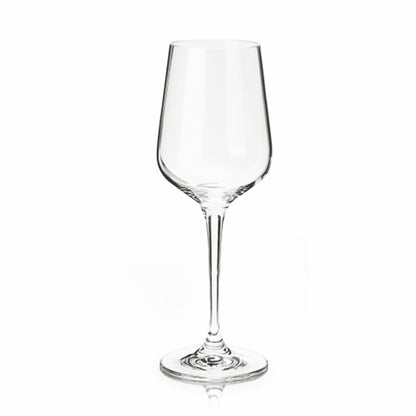Viski® Reserve Inez Crystal Chardonnay Glass