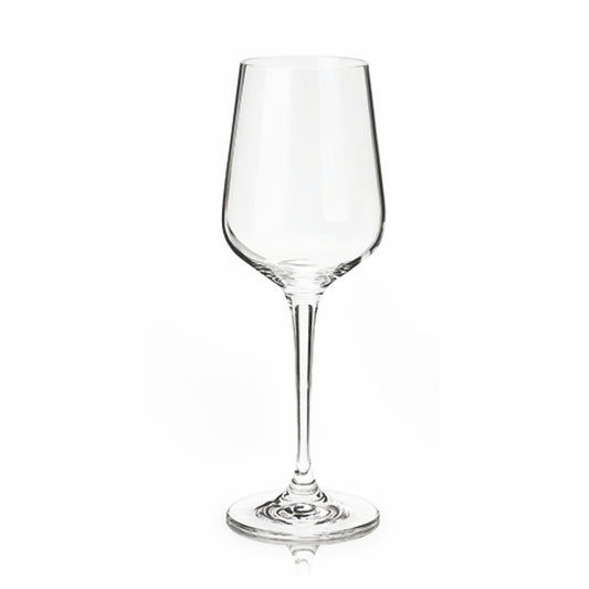 Viski® Reserve Inez Crystal Chardonnay Glass