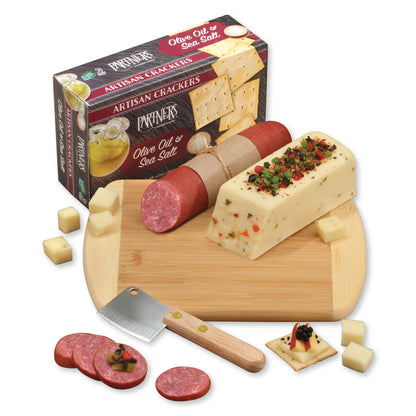 Shelf-Stable A Taste of Wisconsin