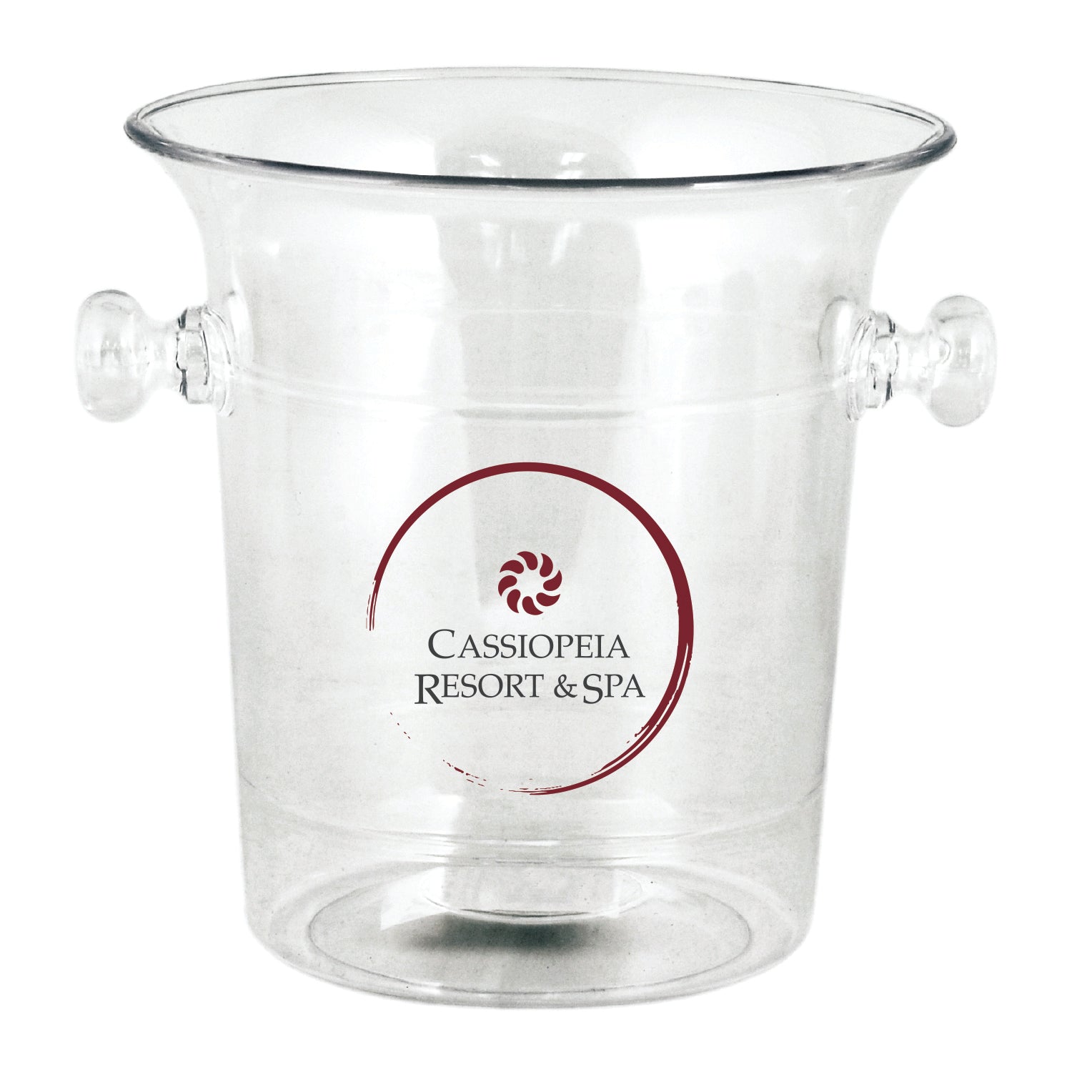 True® Arctic Acrylic Ice Bucket