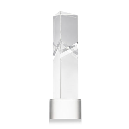 Oakham VividPrint™ Award on Marvel Base - Clear