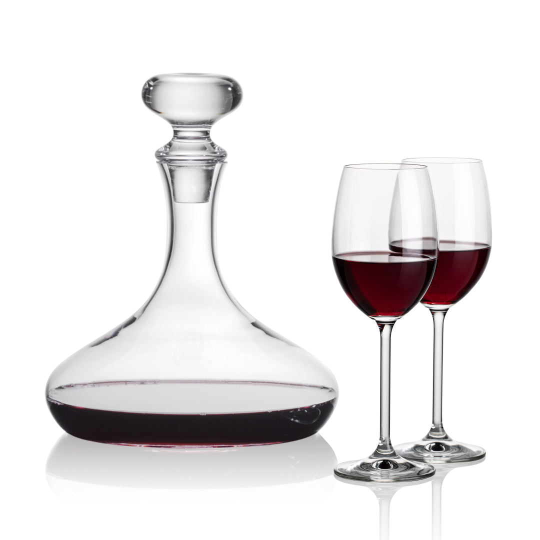 Stratford Decanter & Woodbridge Wine