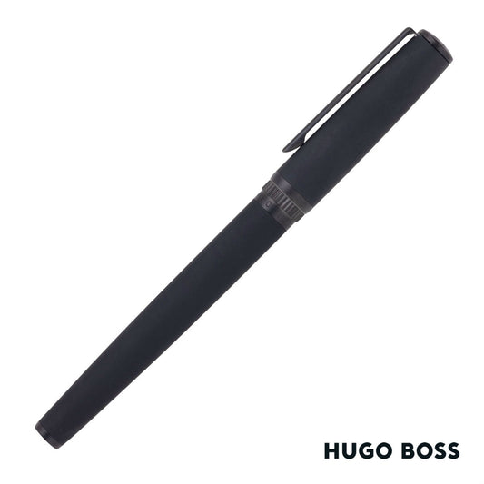Hugo Boss® Gear Matrix Rollerball Pen