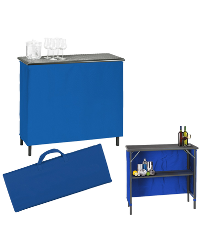 Portable Folding Bar
