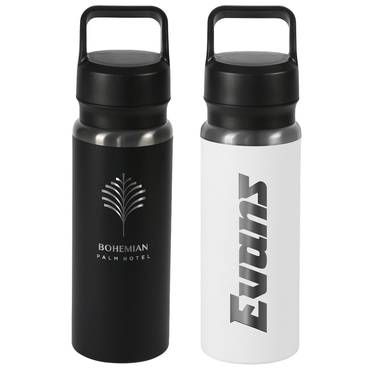 28oz Urban Peak® Dual Top BC Water Bottle