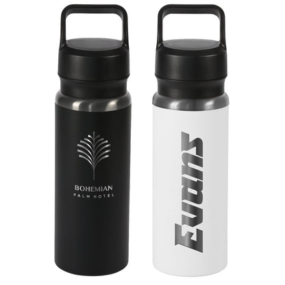 28oz Urban Peak® Dual Top BC Water Bottle