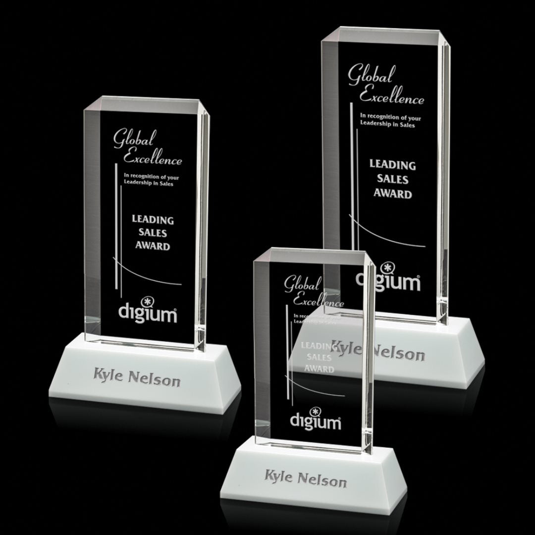 Carrier Award - White