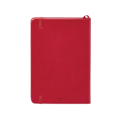 Donald hard cover journal