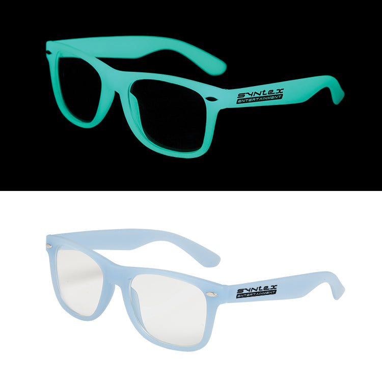 Glow in the Dark Iconic Sunglasses