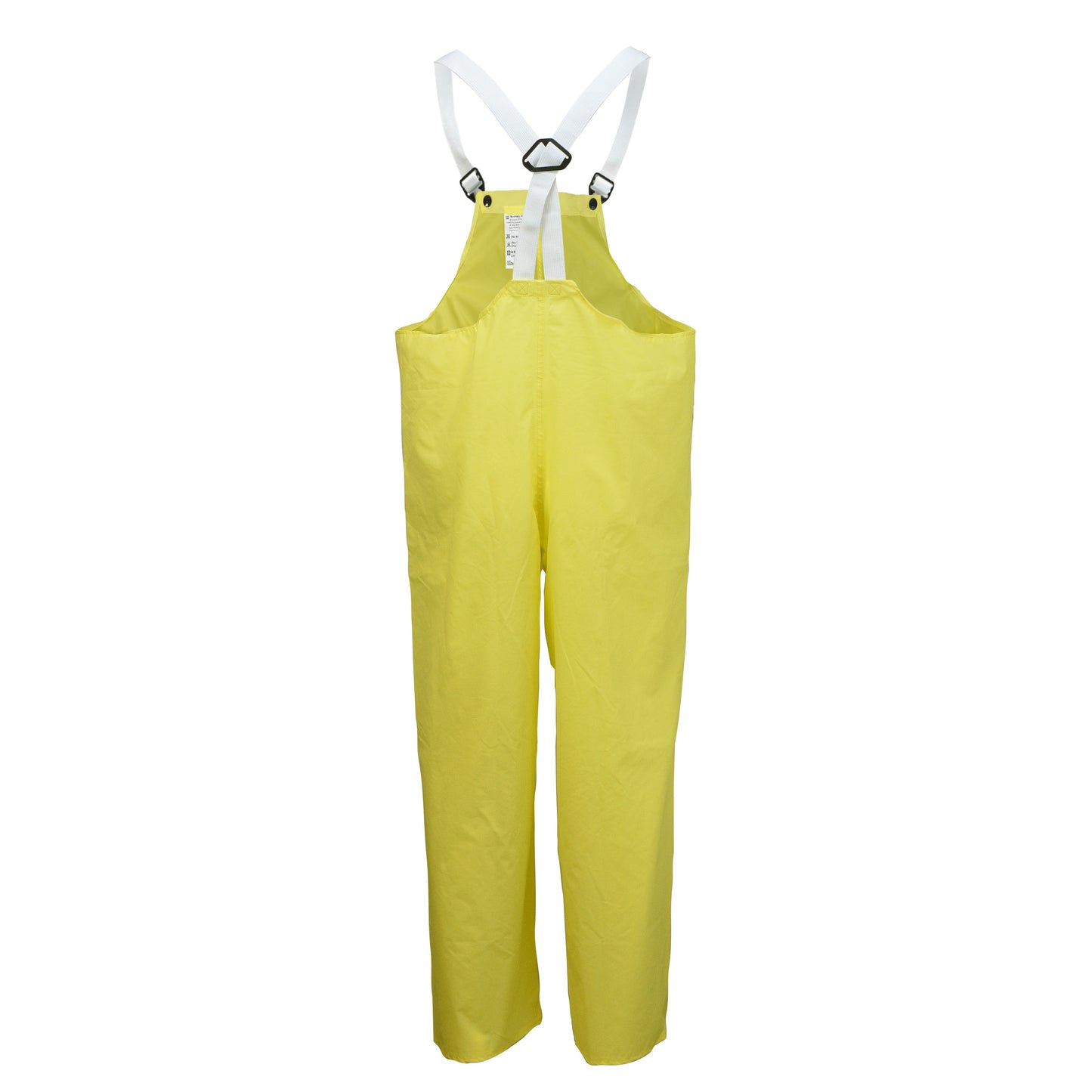 275BTF Tuff Wear Bib Trouser with Safety Fly - Safety Yellow - Size 2X