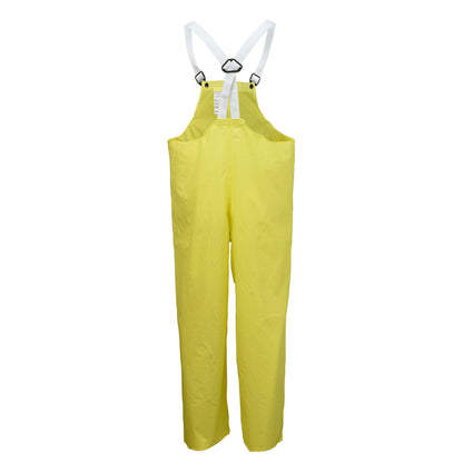 275BTF Tuff Wear Bib Trouser with Safety Fly - Safety Yellow - Size 2X