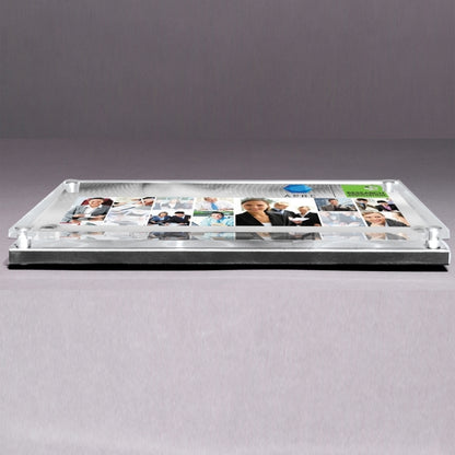 Alumo-Tech II Plaque (7" x 9" x 1") - 4 Color Process