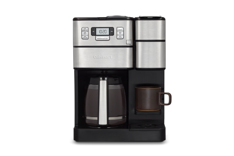 Cuisinart Coffee Center Grind & Brew Plus