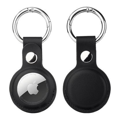 QuickShip  Apple AirTag Leatherette Case