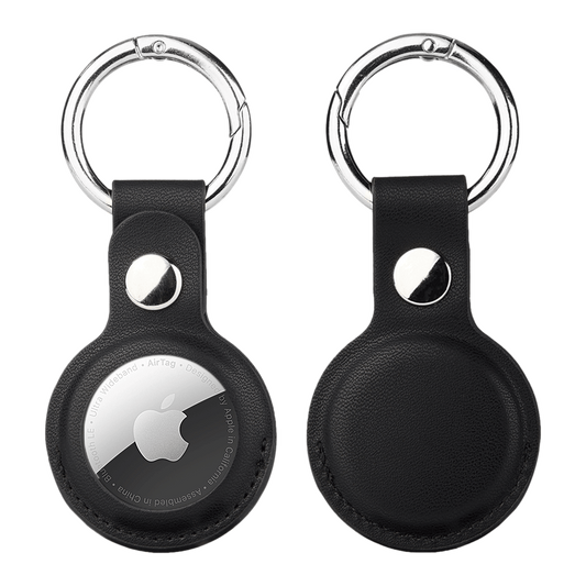 QuickShip  Apple AirTag Leatherette Case