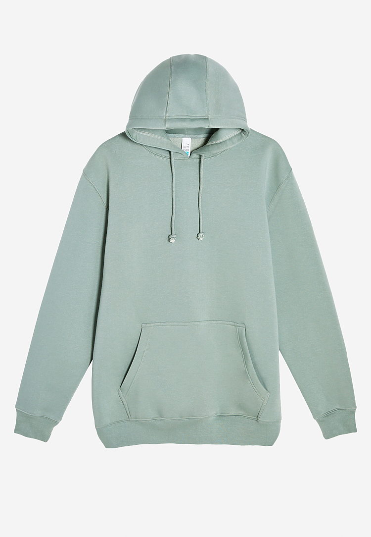 Heavyweight Pullover Hoodie
