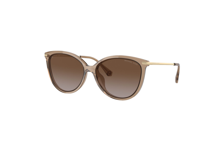 Michael Kors Women's Polarized Dupont Sunglasses