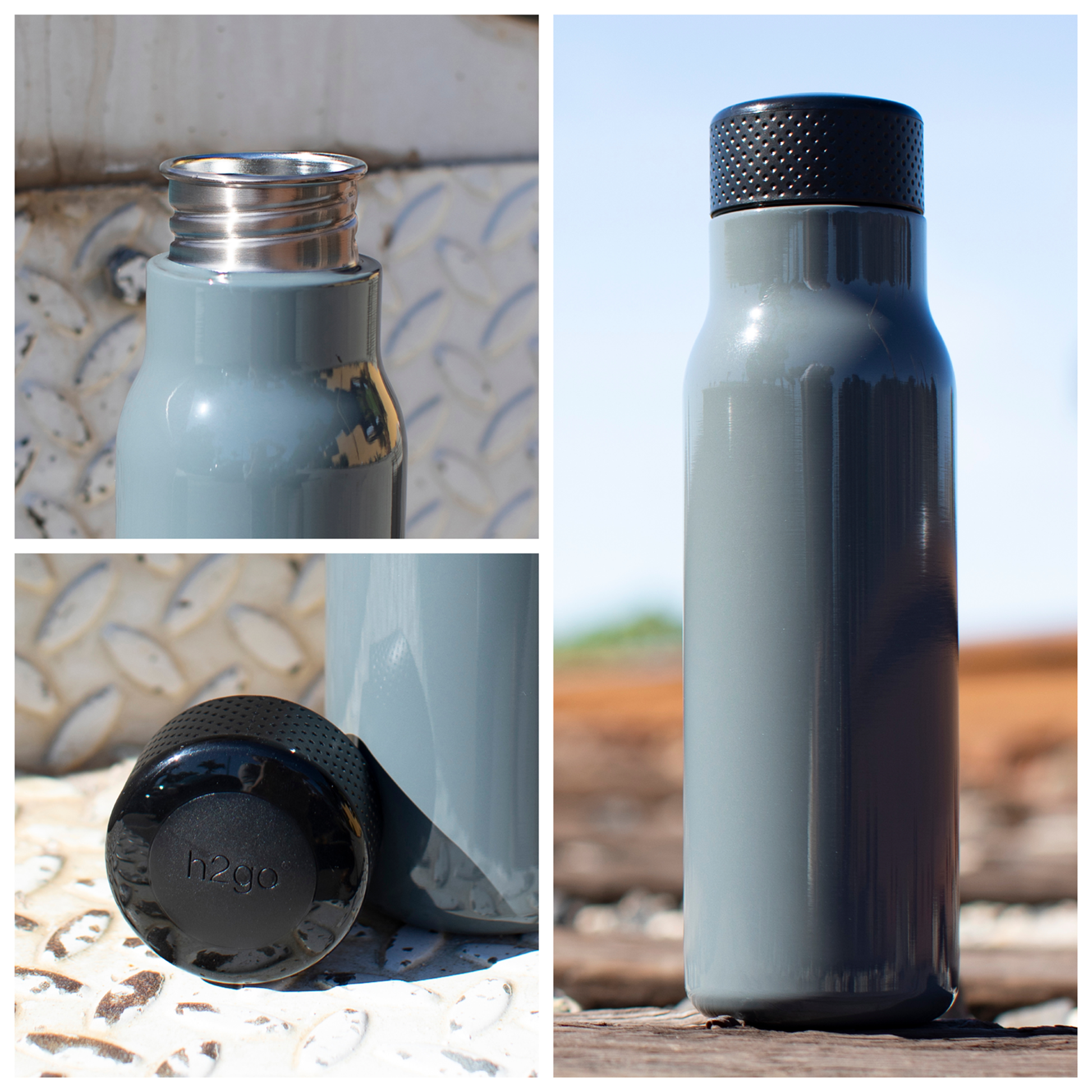 25 oz h2go tread