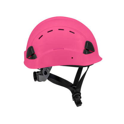 Dareware™ RHC2V Type II Class C Vented Safety Helmet - Black