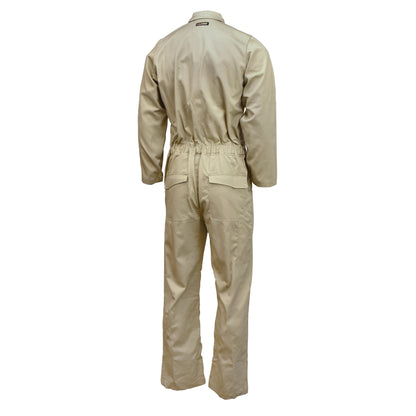 FRCA-003 VolCore® Cotton FR Coverall - Gray - Size 2X