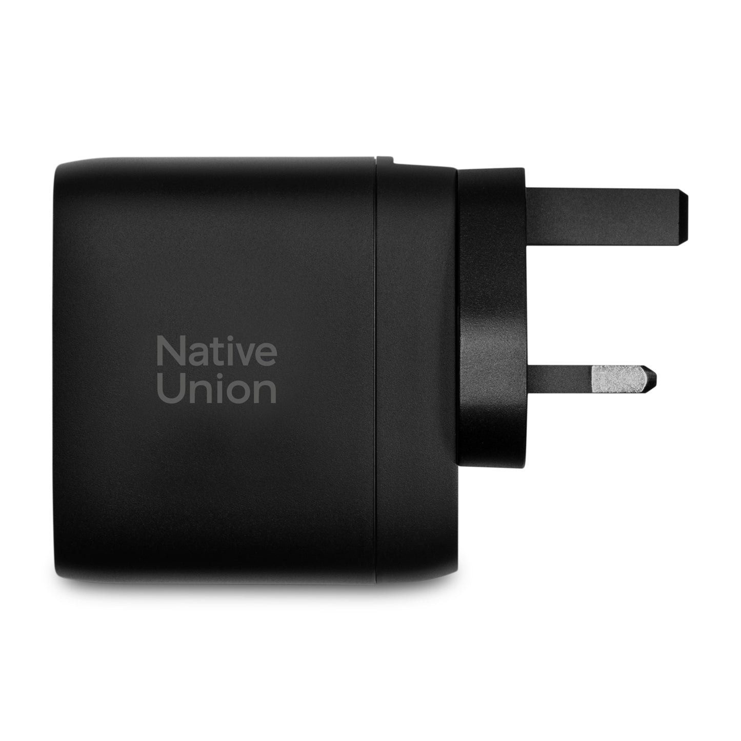 Black Native Union International Fast GaN Charger PD 67W (3 ports)