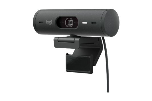 Logitech Brio 500 Full HD Webcam