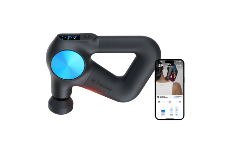 Therabody Theragun PRO PLUS - Black