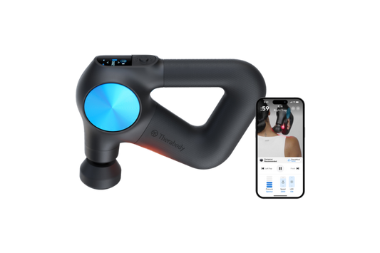 Therabody Theragun PRO PLUS - Black
