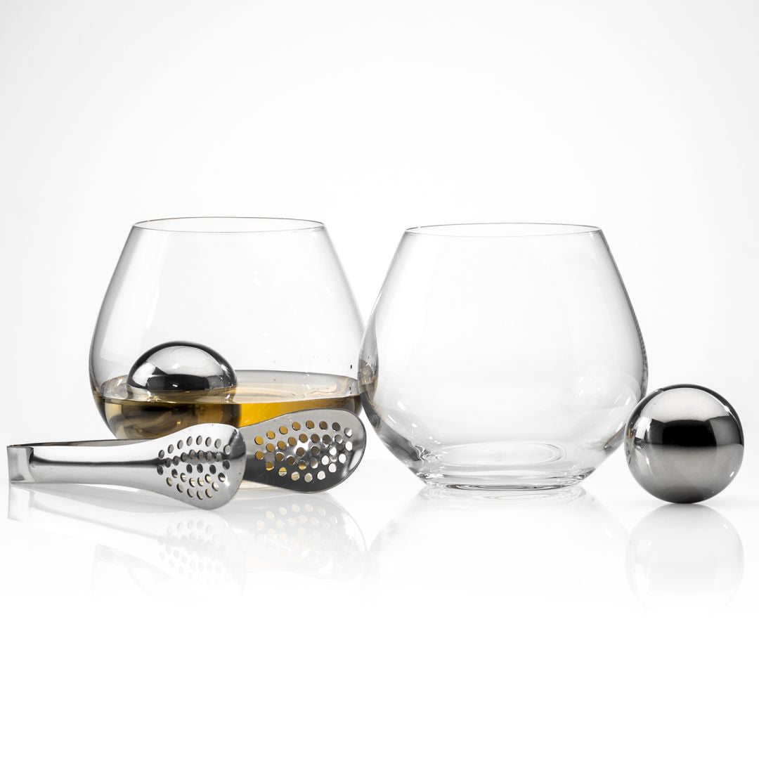 Swiss Force® S/S Balls & 2 Blairgowrie Taster