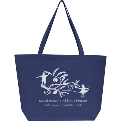 Denim Blue Taos Tote