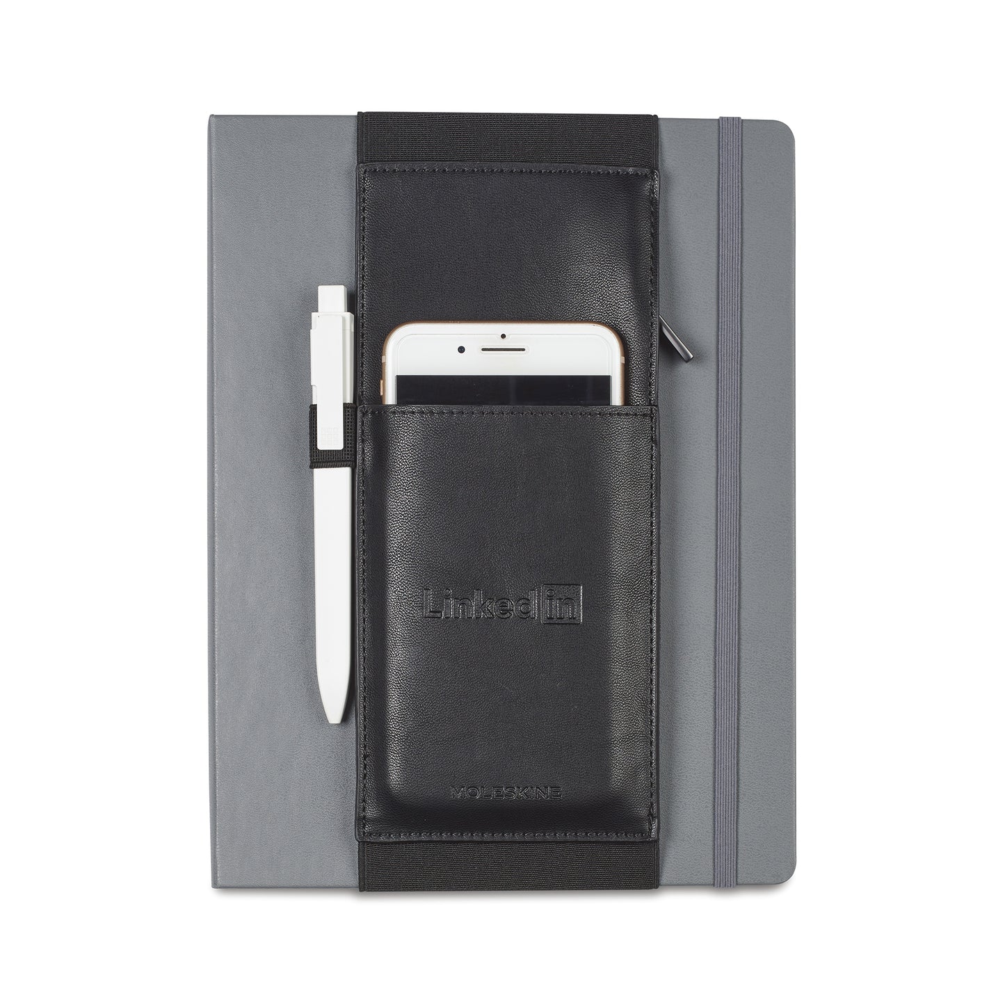 Black Moleskine® Classic X-Large Tool Belt