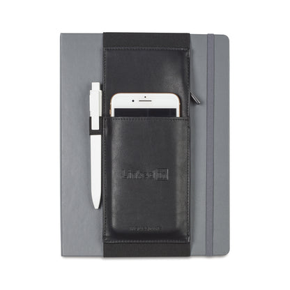 Black Moleskine® Classic X-Large Tool Belt