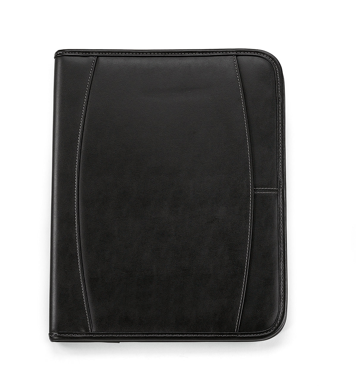 Black Deluxe Writing Pad