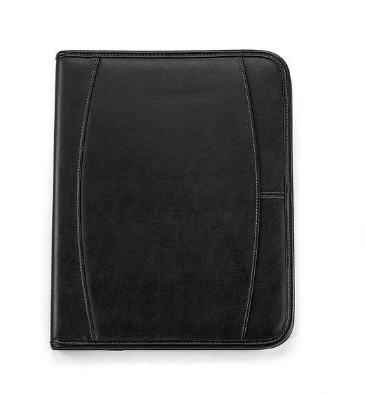 Black Deluxe Writing Pad