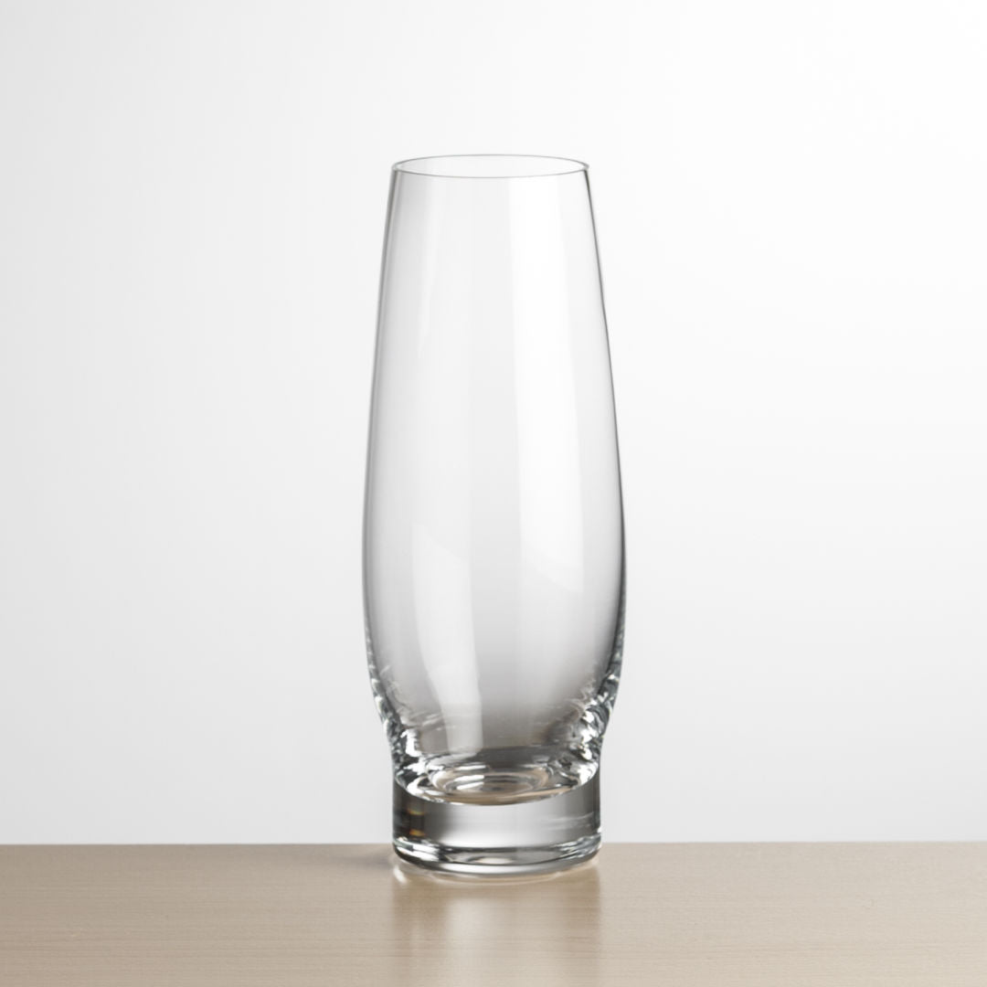 Glenarden Stemless Flute - Imprinted