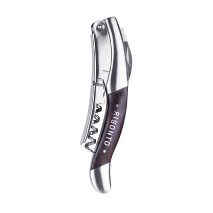 Viski® Admiral™ Oversized Double Hinged Corkscrew