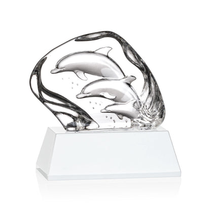Ottavia 3 Dolphins VividPrint™ Award