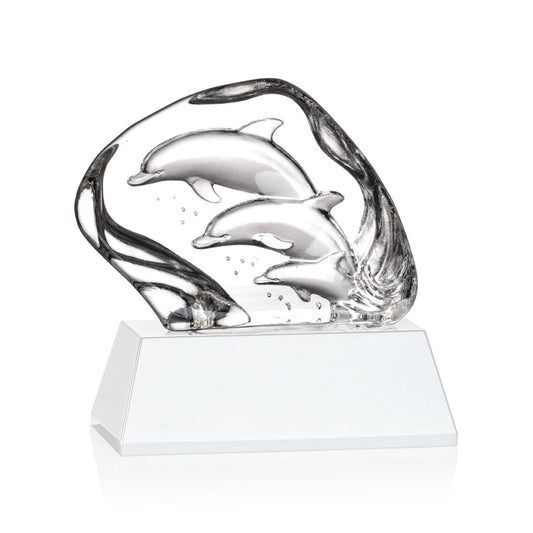 Ottavia 3 Dolphins VividPrint™ Award