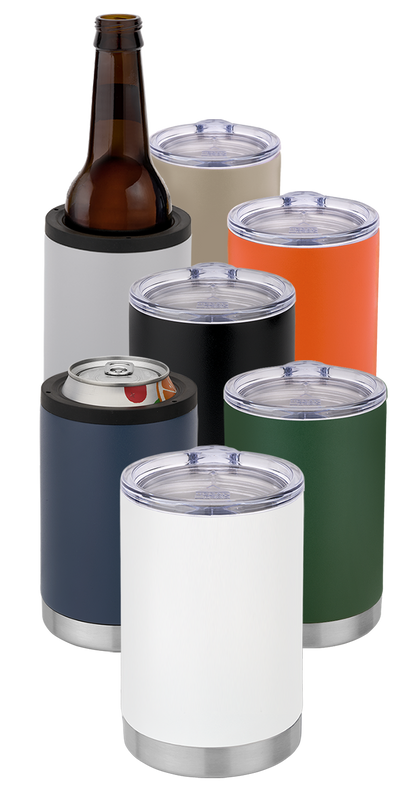Urban Peak® 12 oz Bedrock Trail Vacuum Can Cooler