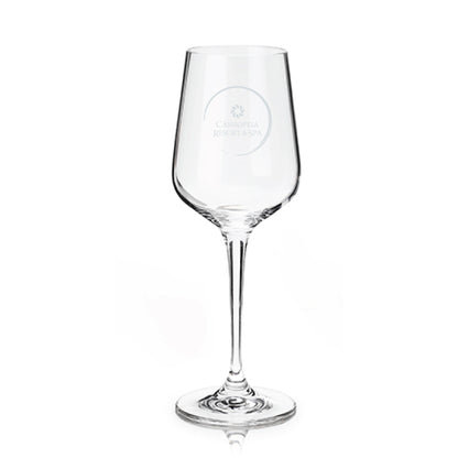 Viski® Reserve Inez Crystal Chardonnay Glass
