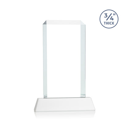 Dalton VividPrint™ Award on Newhaven - White