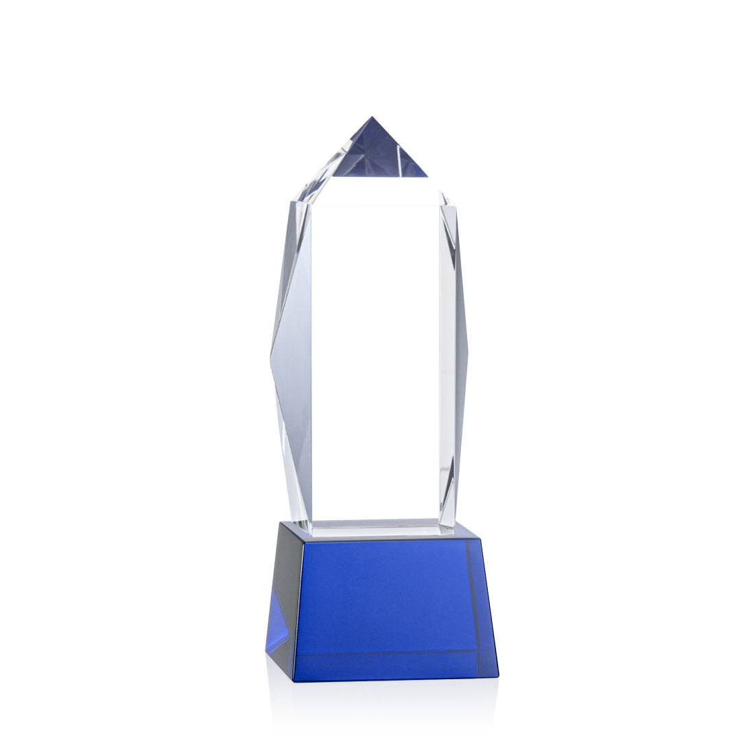 Bloomington Award on Base - Blue