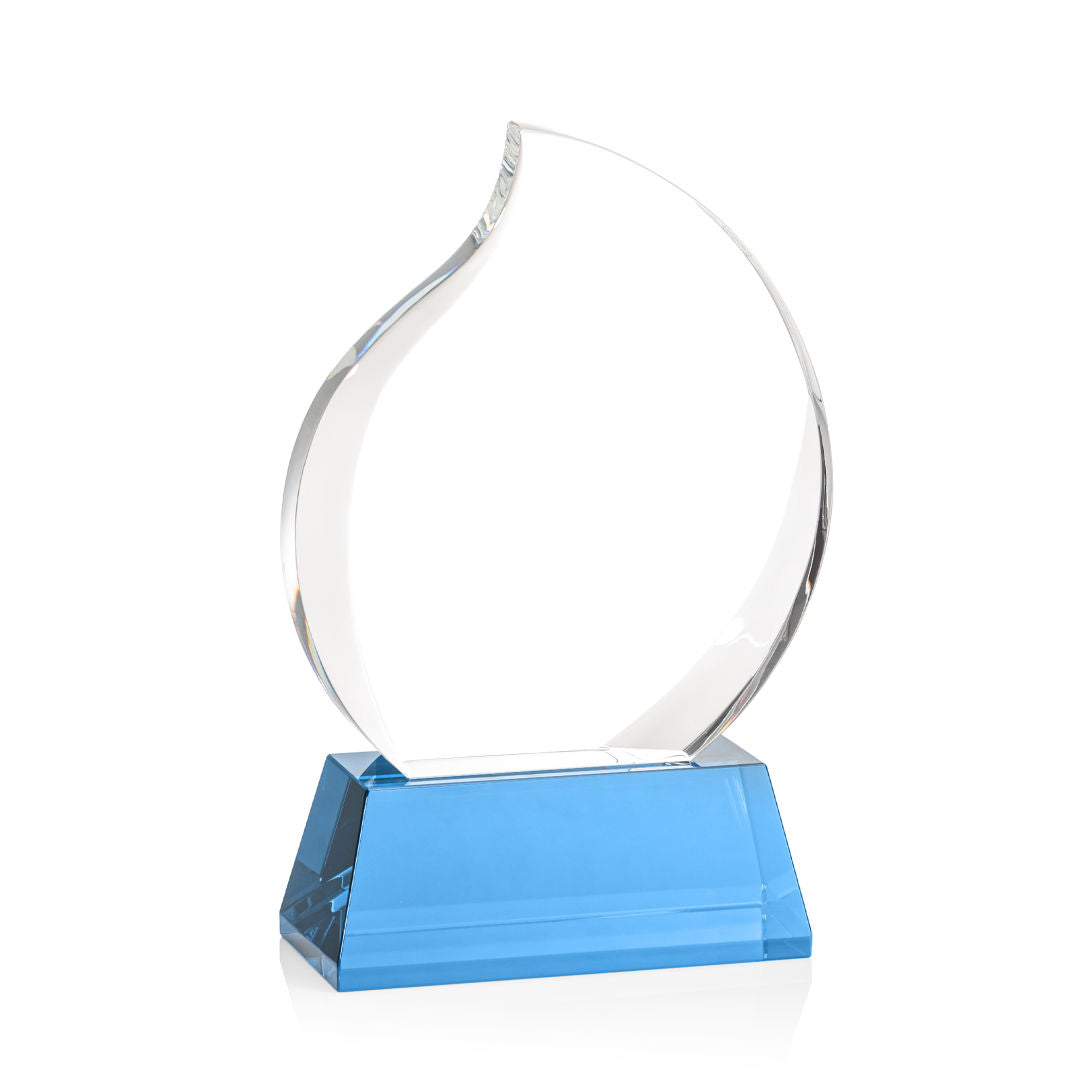 Preswick Flame Award on Base