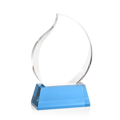 Preswick Flame Award on Base