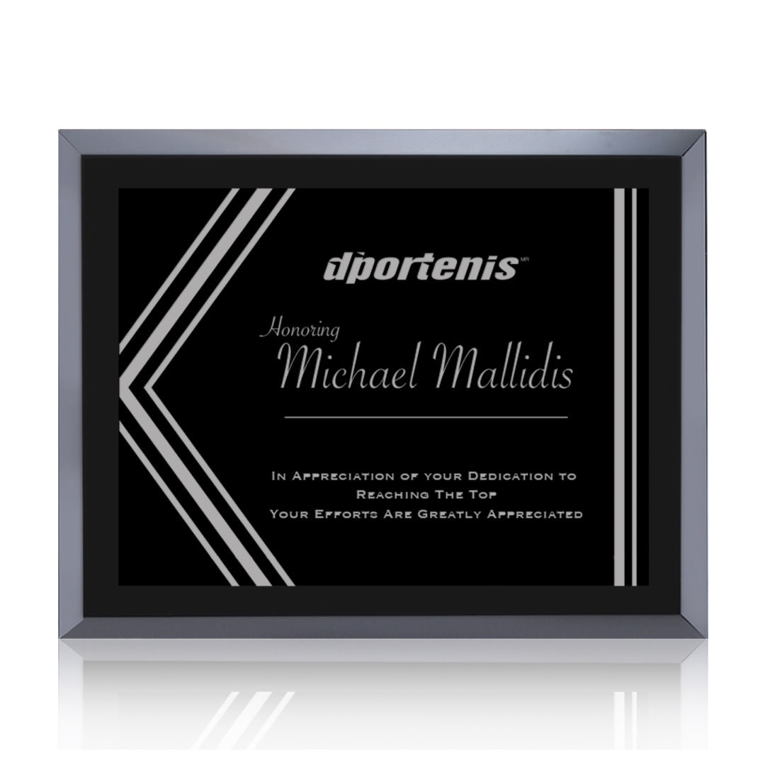 Avonlea/Gemini Plaque