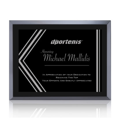 Avonlea/Gemini Plaque